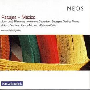 Passajes - Mexico - Front Cover