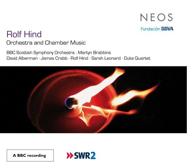 Musique de chambre et orchestrale - Front Cover