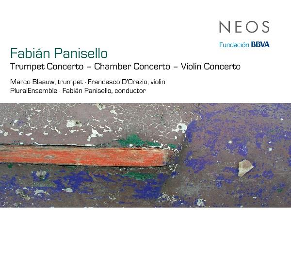 Concerto pour trompette - concerto de chambre - concerto pour violon - Front Cover