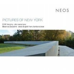 Pictures of new-york - Front Cover