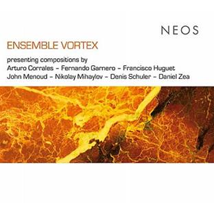 Ensemble Vortex - Front Cover