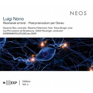 Risonanze errant, post-prae-ludium per donau - Front Cover