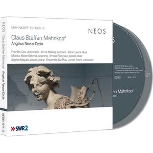 Angelus Novus Cycle - Front Cover
