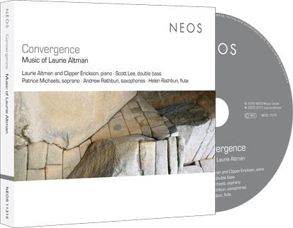 Convergence - Front Cover