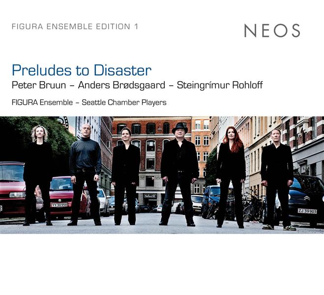 Preludes to disaster - Front Cover