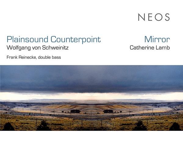 Plainsound counterpoint / mirror - Front Cover