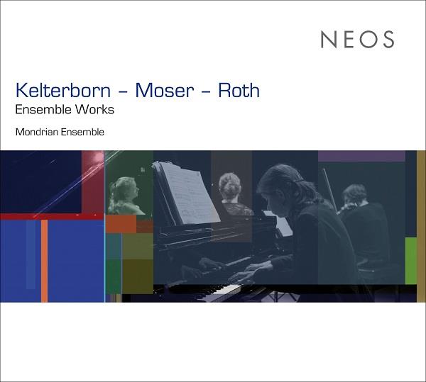 4 pieces for four players / hall - mit gegenstimmen / Mondrian-zyklus - Front Cover