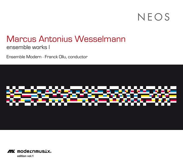 Ensemble works I - Front Cover