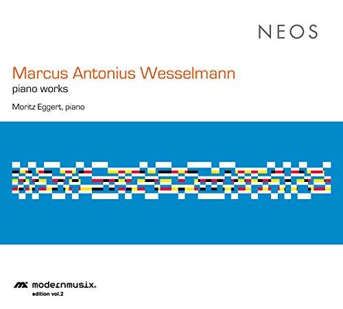 Oeuvres pour piano - Front Cover