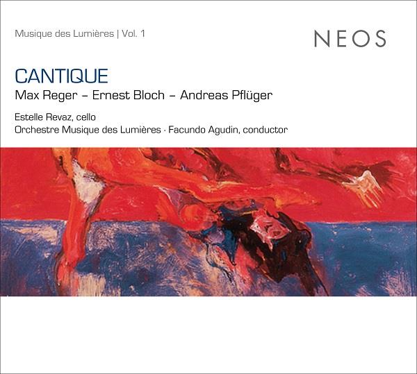 Cantique - Front Cover