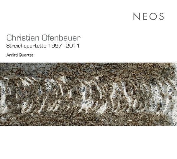 Quatuors 1997-2011 - Front Cover