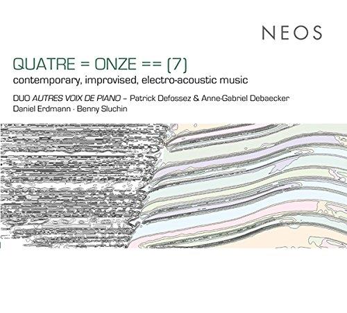 Quatre = onze == (7) - Front Cover