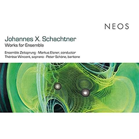 Oeuvres pour ensemble - Front Cover