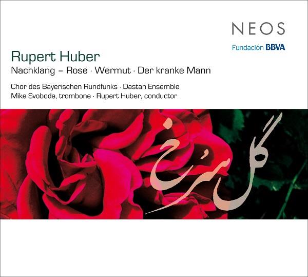 Nachklang rose/wermut/der kranke mann - Front Cover