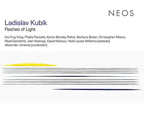 Flashes of light - Front Cover