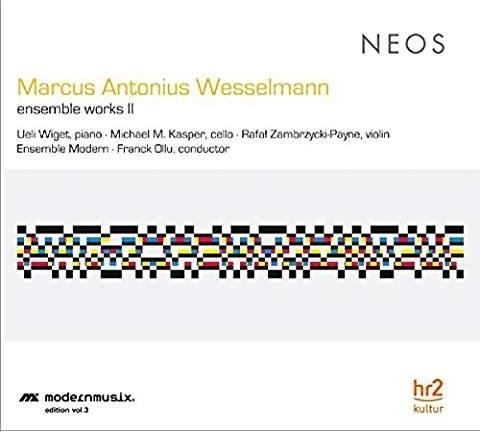 Ensemble works II - Front Cover