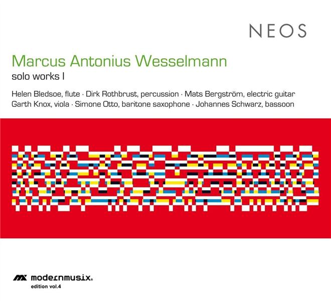 Solo works 1 - Front Cover