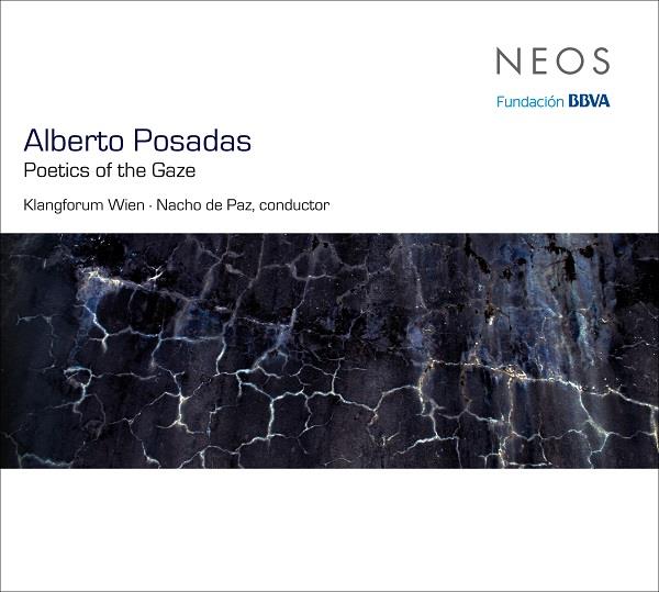 Poetics of the gaze - Front Cover