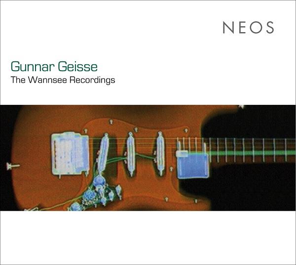 The wannsee recordings - Front Cover