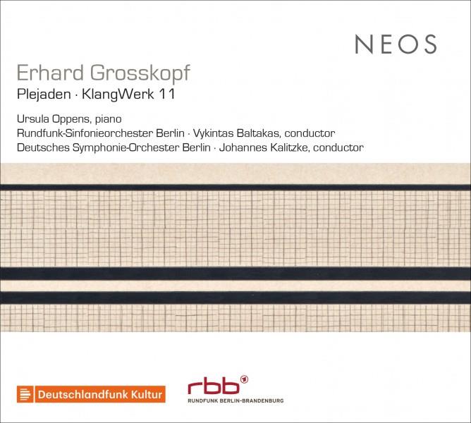 Plejaden - KlangWerk 11 - Front Cover