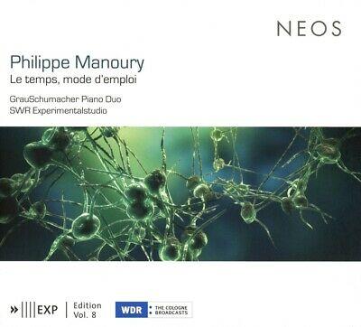 Le temps mode d'emploi - Front Cover