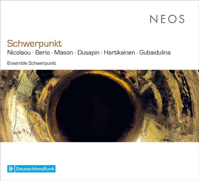 Schwerpunkt - Front Cover