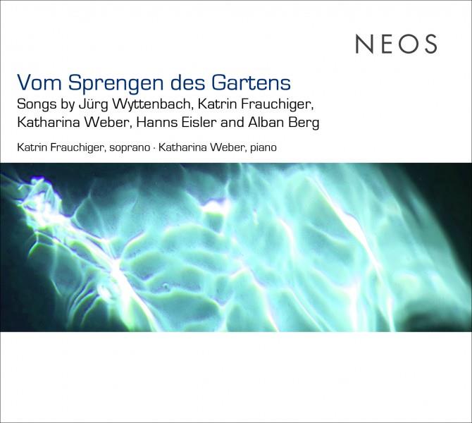 Vom Sprengen des Gartens - Front Cover