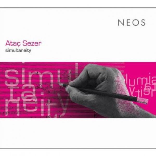 Simultaneity - Front Cover