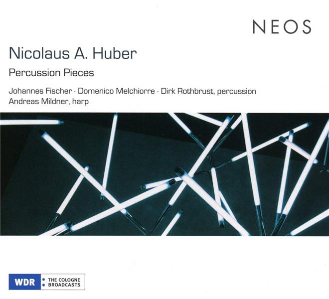 Percussion pieces - Front Cover