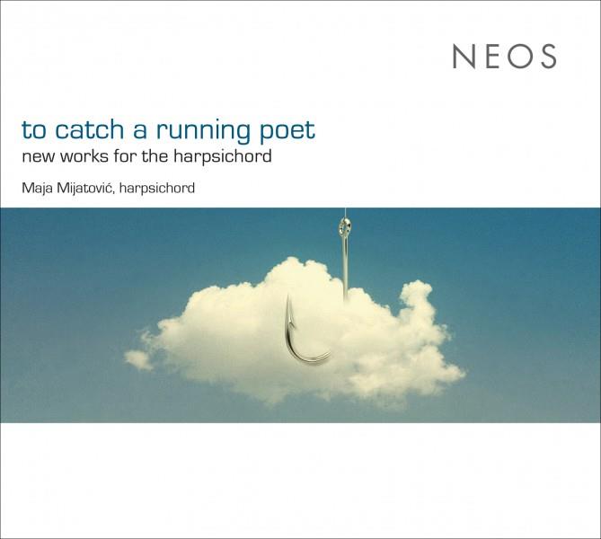 To catch a running poet - Front Cover