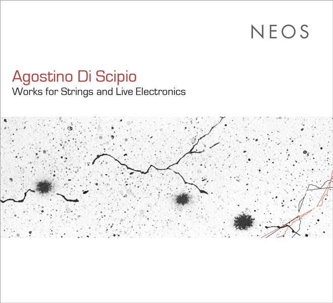 Works for strings and live electron - Front Cover