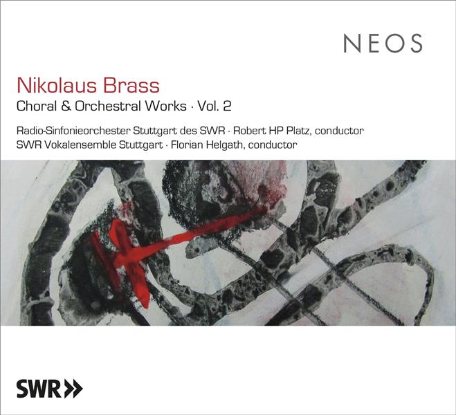 Chor und Orchesterwerke vol.2 - Front Cover