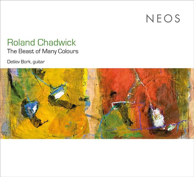 The bseast of many colours - Front Cover
