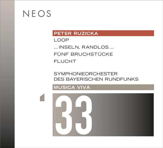 Musica viva 33 - Front Cover
