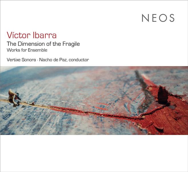 The dimension of the fragile - Front Cover