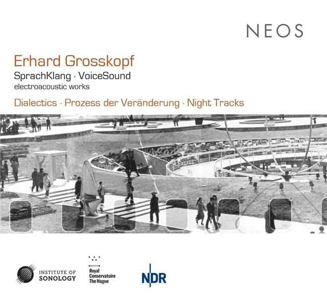 Sprachklang - Voicesound - Front Cover