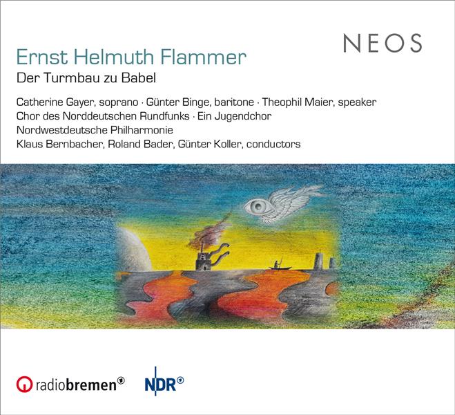 Der Turmbau zu Babel - Front Cover