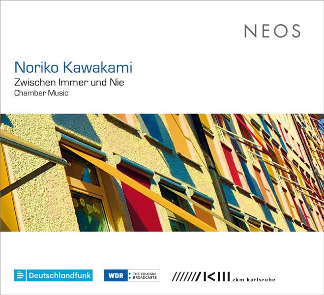 Zwischen Immer und Nie - Chamber Music - Front Cover