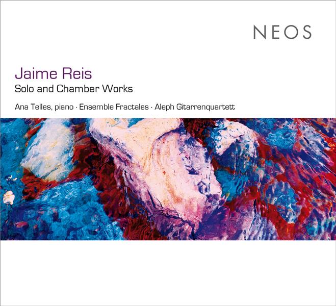 Solo and Chamber Works - Front Cover