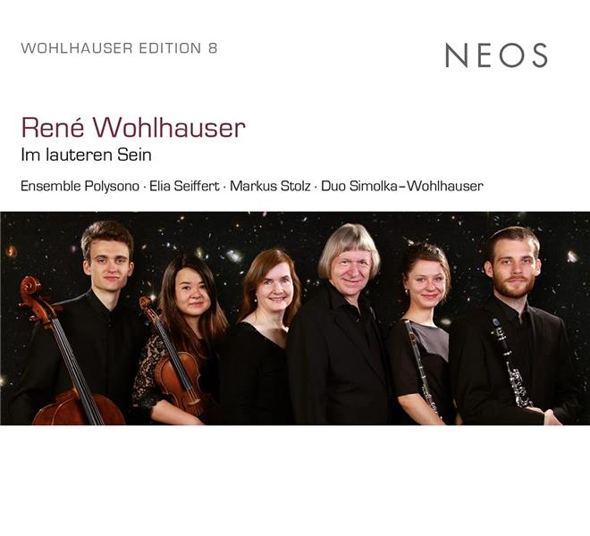 Wohlhauser Im Lauteren Sein - Front Cover