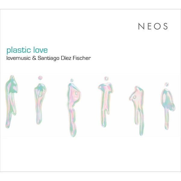 Plastic love - lovemusic & Santiago Diez Fischer - Front Cover