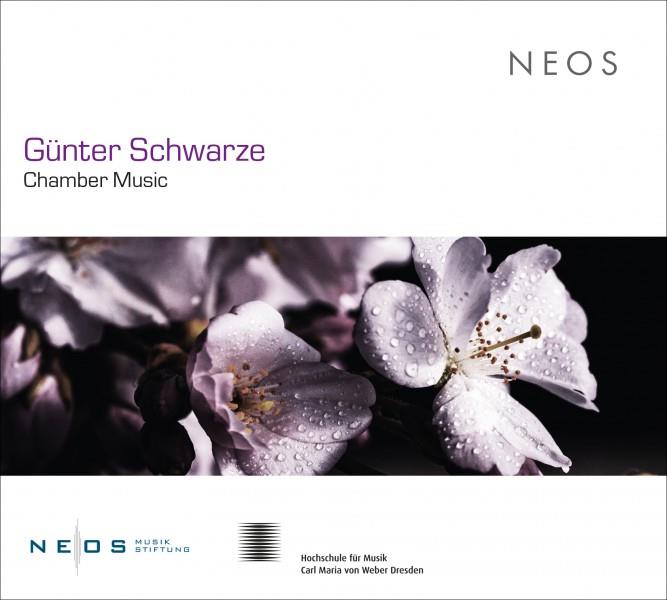 Günter Schwarze: Chamber Music - Front Cover