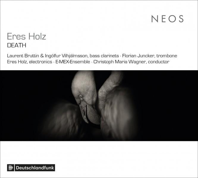 Eres Holz: DEATH - Front Cover