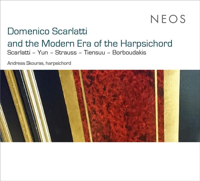 Domenico Scarlatti and the Modern Era of the Harpsichord - Front Cover