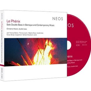 Le Phénix - Front Cover