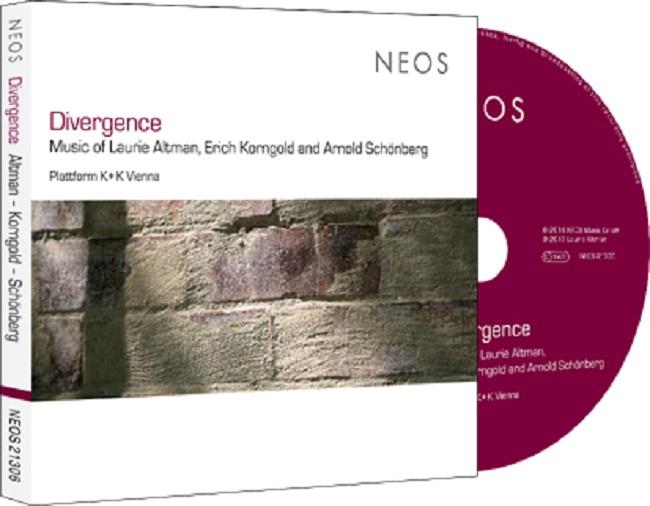 Divergence - Front Cover