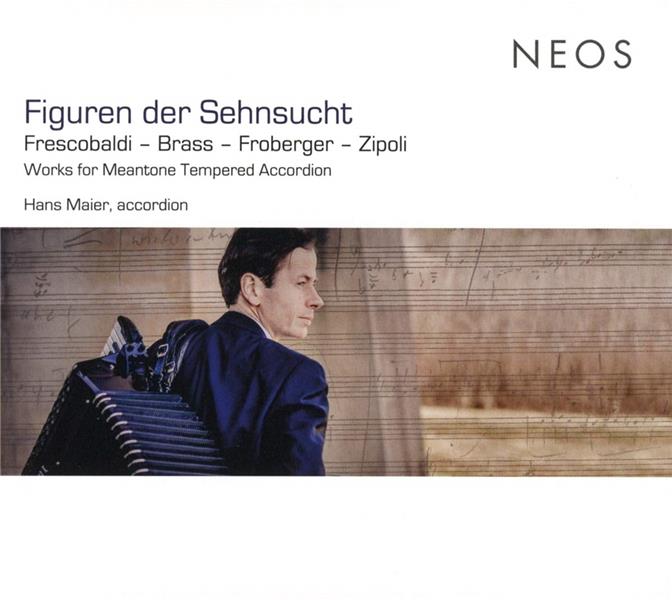 Figuren der sehnsucht - works for meartone tempered accodeon - Front Cover