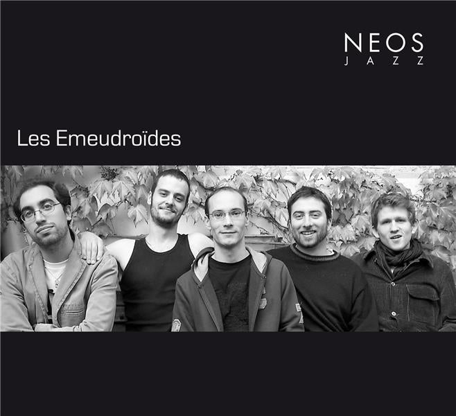 Les Emeudroïdes - Front Cover