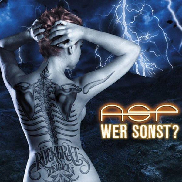 WER SONST? / IM MÄRCHENLAND - Front Cover