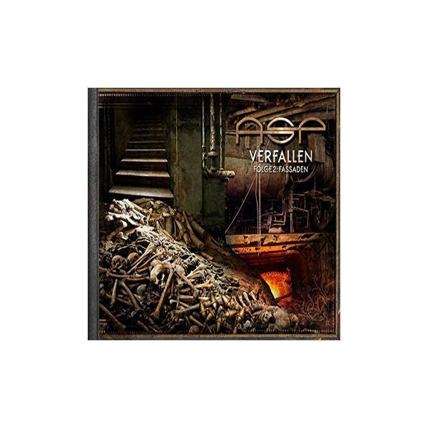 Verfallen folge 2 : fassaden - Front Cover